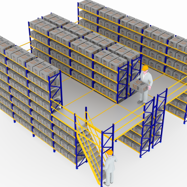 Mezzanine Racking