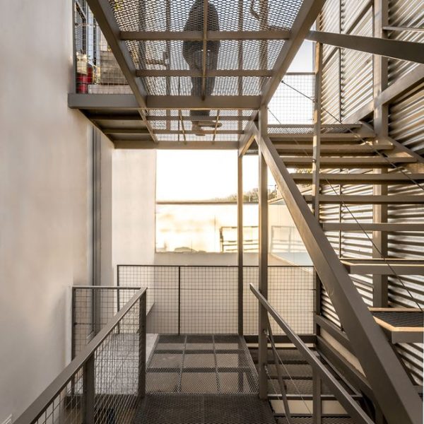 Gallery of [Cuatro] Apartments _ Estudio A+3 - 15