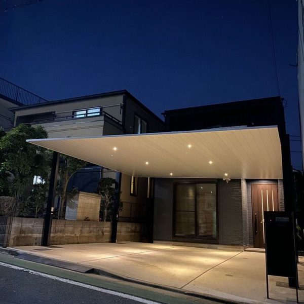 Inspiring Creative Car Porch Layout Ideas