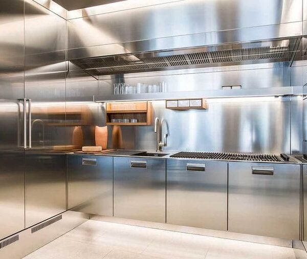 The Most Beautiful Kitchens at Milan Design Week 2018