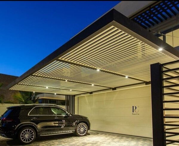 مظلات سيارات مودرن 0554979775